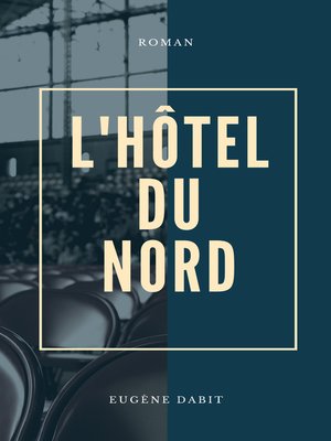 cover image of L'Hôtel du nord